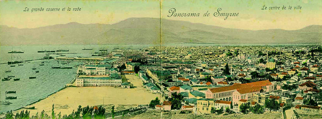 Σύλλογος Σμυρναίων - Μικρασιατών "Η ΙΩΝΙΚΗ ΕΣΤΙΑ"