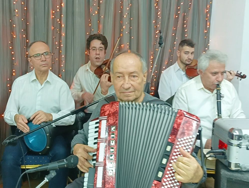 Οι μουσικοί