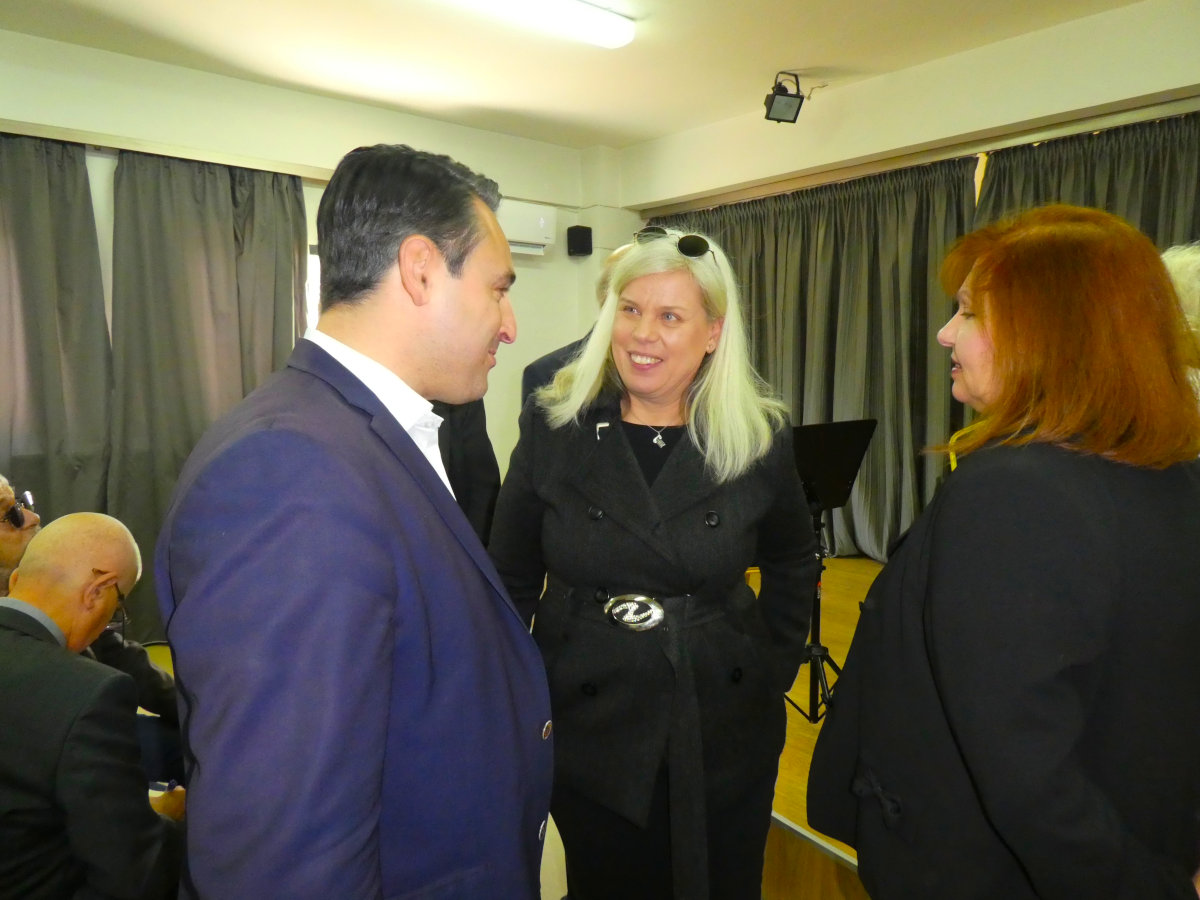 Κοπή βασιλόπιτας - Κυριακή 22/01/2023