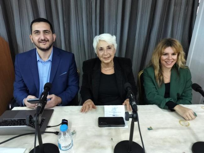 Ομιλία Κυριακής 10 Νοεμβρίου 2024
