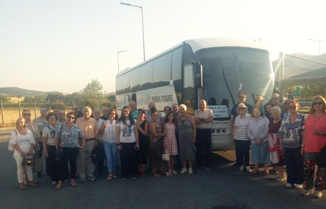 Μια αξέχαστη ημερήσια εκδρομή σε Μετέωρα, Καλαμπάκα και Τρίκαλα!