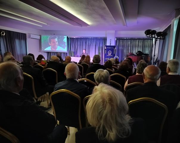 Ιωνική Εστία Θεσσαλονίκης - Αίθουσα εκδηλώσεων