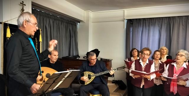 Χορωδία Δήμου Θεσσαλονίκης - Μικρασιατικά Τραγούδια