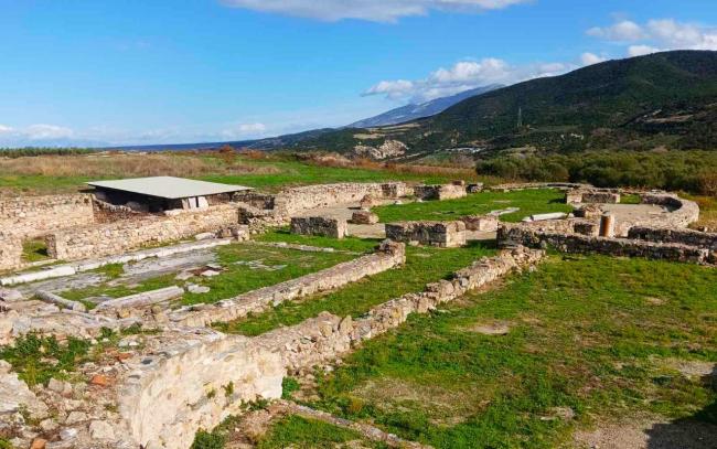 Εκδρομή στην Αμφίπολη, 23-11-2025