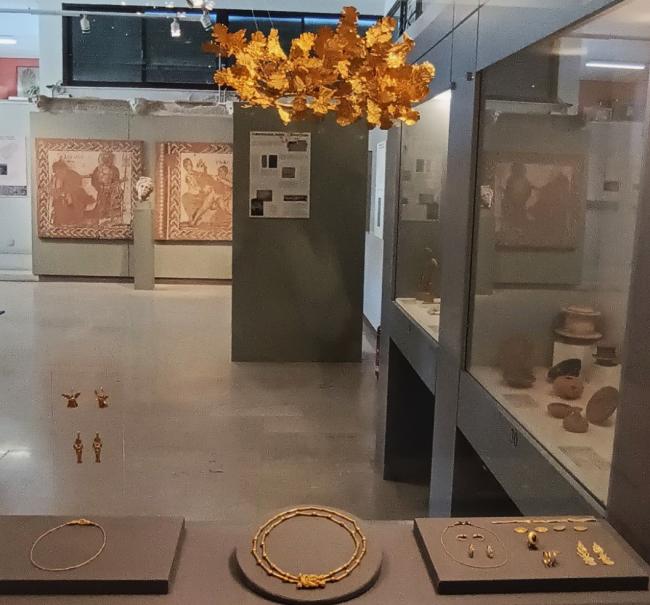 Έκδρομή στην Αμφίπολη: Μία ακόμα αξέχαστη εμπειρία!