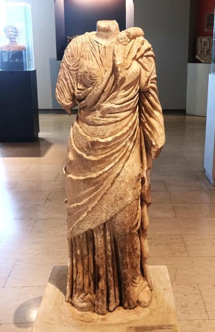 Εκδρομή στην Αμφίπολη, μία ακόμα δράση της Ιωνικής Εστίας.