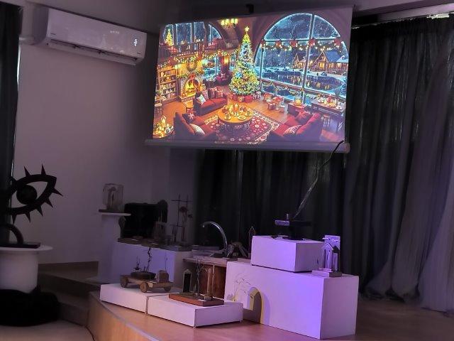 Χριστουγεννιάτικη συναυλία της Ιωνικής Εστίας 