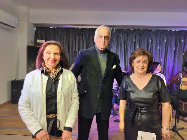 Κοπή Πρωτοχρονιάτικης Πίτας - Κυριακή 18 Ιανουαρίου 2026 - Οι τυχερές των φλουριών