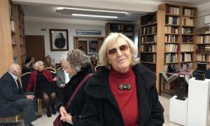 Εγκαίνια έκθεσης γλυπτικής του Νίκου Κούτουλα στην Ιωνική Εστία Θεσσαλονίκης